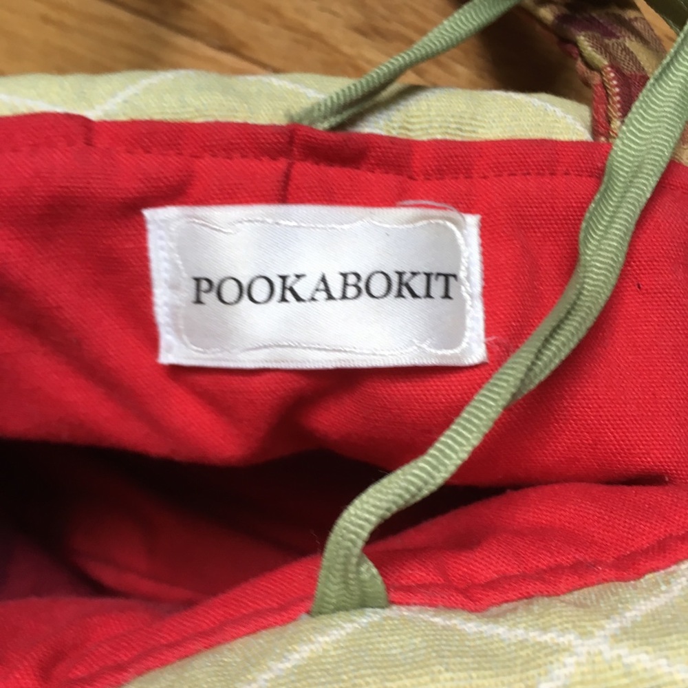 Pookabokit plaid handbag - Picture 4 of 10